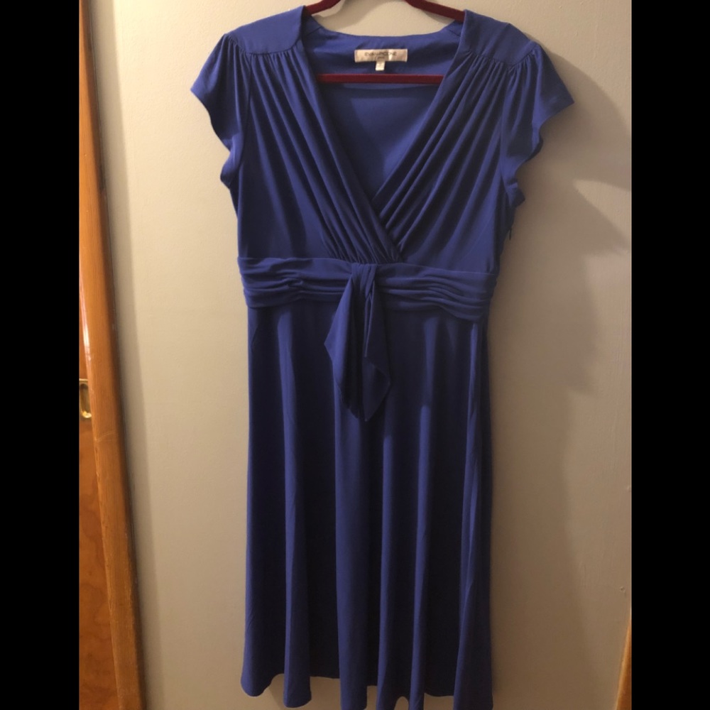 Evan Picone Timeless Dress